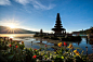 Temple in Bali - Indonesia by Thitisak Watthano on 500px