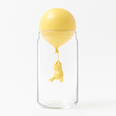 Pooh-Glassware by Ne...