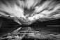 措普湖的倒影 - Eput摄影