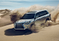 LEXUS - LX - serie I : Recently shot on the west coast of the USA find here the communications visuals of the new Lexus LX.