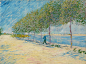 By the Seine 1887