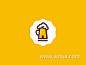 缤纷夺目！20款色彩Logo设计UI设计作品LOGO字体Logo首页素材资源模板下载