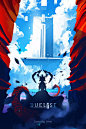 美术绝赞丨Duelyst/决斗英雄