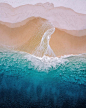 无人机航拍，南澳大利亚海岸　｜摄影师Bo Le - 风光摄影 - CNU视觉联盟