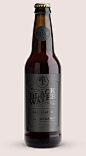 Black Water | Orlando Brewing PD | DESIGN | Alcohol Packaging