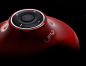 UFO MP3 Player/Speaker