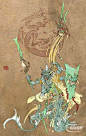 中国古代十大妖兽 