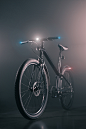 BLACKLINE: The Bike Design Project on Behance