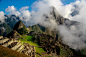 landscape mountain cloud cloudy hill valley mountain range ruin tourism alps plateau rural area landform aerial photography geographical feature mountainous landforms