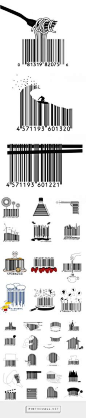 These Japanese Barcodes Are So Kawaii!