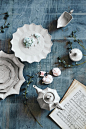 Estella Dinnerware #Anthropologie: