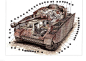 二战各国坦克装甲车辆彩绘图集-第1页-历史-图库-铁血读书