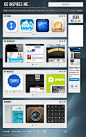 iOS Inspires Me | Design showcase of the best looking iPhone/iPad app icons, app interfaces, app websites & resources