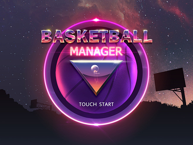 basketball game ui |...