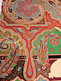 ETRO "Art of Paisley" at Xin Guang Plaza Beijing 2012