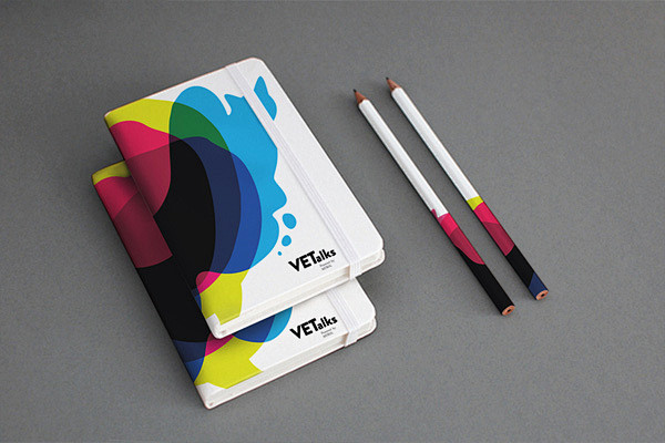 VETalks品牌视觉形象设计选刊(2)
