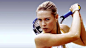 Who is the Most Beautiful Female Tennis Player?