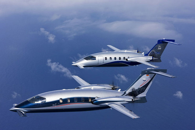 piaggio avanti evo P...