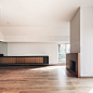 Penthouse Hamoir : Aménagement complet d'un penthouse à Bruxelles