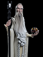 Mini Epics: Saruman - Weta Workshop : Ready. Set. Collect. New Mini Epics are here!<br/>With each new Comic-Con, Weta Workshop’s gang of Rings rabble-rousers grows and grows – and 2018 was no exception. We welcomed four newbies to the fold! In true