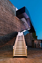 Gillespie Yunnie Architects - Escalera Royal William Yard