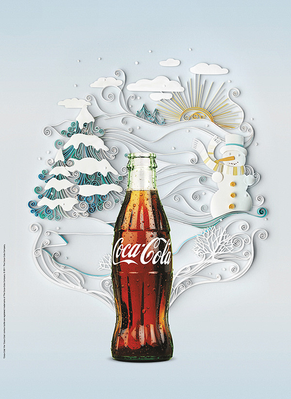 Coca-Cola // Art Dir...