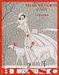 French Sampler: Christmas Cards
