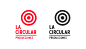 logo Logotype Circus flexible identity Stationery Identidad Corporativa dynamic identities circo red rojo