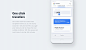 Google Bank Application Concept : Google knows a lot about you. You trust it your business correspondence, personal messages, search history and pictures of your cat. While many fear this overwhelming exposure, you can make this inevitability work for you