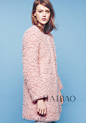 麦克斯蔻 (Max&Co.) 2015秋冬系列Lookbook