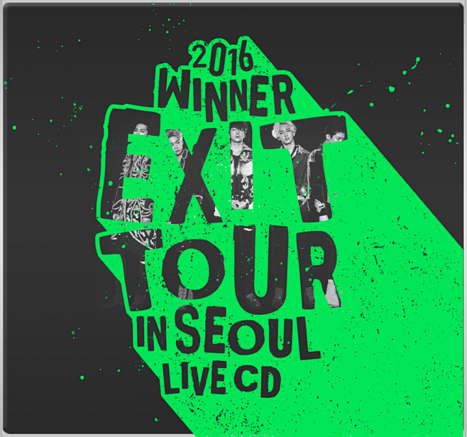 2016 WINNER EXIT TOU...