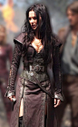 Kahlan Amnell, Mother Confessor from "Legend of the Seeker". Nice TVserie for those who loved Xena...: