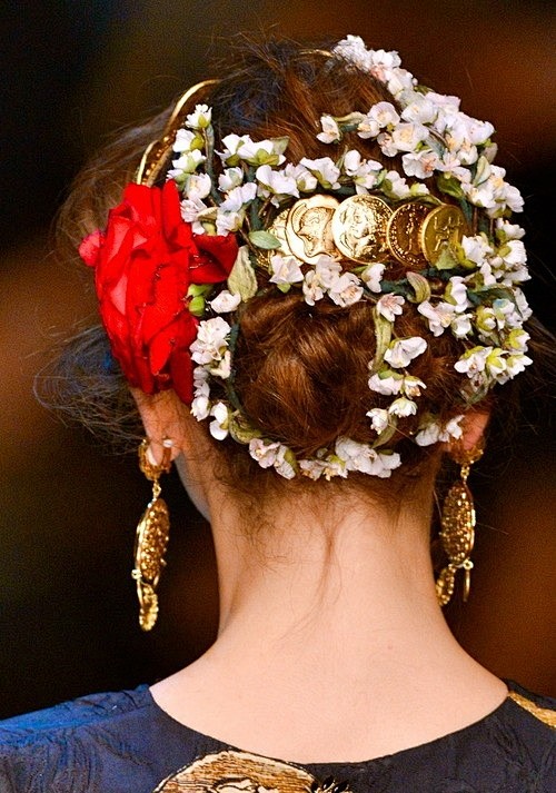 Dolce & Gabbana 2014...