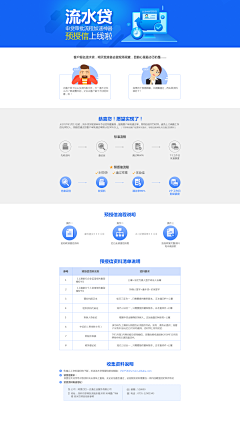 鹿啦啦123采集到扁平页面