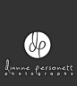 Dianne Personett Photography logo: 