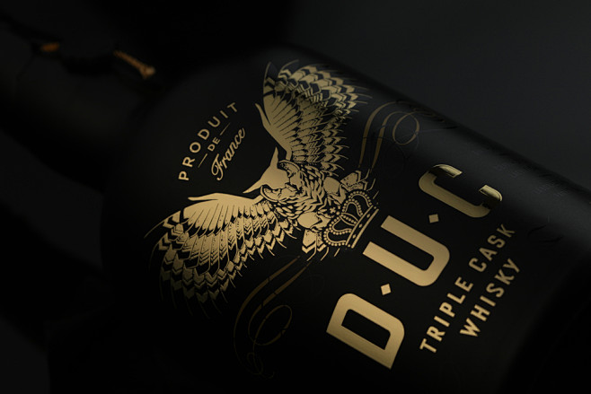 D.U.C Whisky by BOOB...