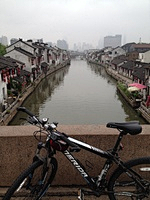 weidong2008采集到骑行大运河