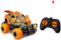 SLHFPX Mycaron 遥控玩具,适合 4-5 岁男孩,恐龙遥控车,迷你恐龙汽车,男孩玩具,适合 3-6 岁的儿童赛车,2020 年儿童生日礼物(橙色) - 玩具 - 亚马逊中国