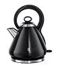 Russell Hobbs Legacy Kettle 21883, 3000 W - Black: Amazon.co.uk: Kitchen & Home