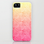 Gradient #1 iPhone & iPod Case #手机壳#