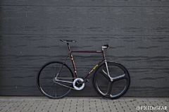 Senventeen采集到Fixed Gear