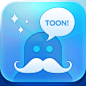 PicToon! app icon