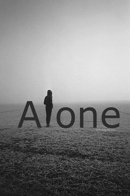 喜欢一个人孤独的时刻，但不能喜欢太多