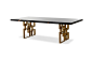 Lyme Dining Table - Tables & Desks - The Sofa & Chair Company