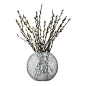 LSA International - Tweed Vase - H26cm