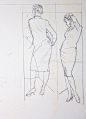 THE SKETCHBOOKS OF AUSTIN BRIGGS : In keeping with our current theme of posting working sketches by the great illustrators, today let's look at some unpublished drawings by Au...