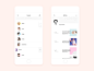 Wechat redesign