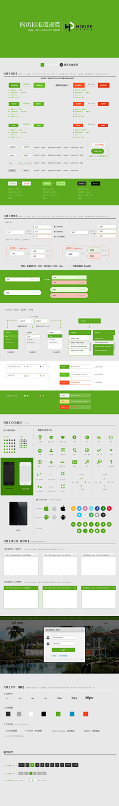 众口难调-采集到Web_UI