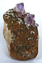 Amethyst from Colorado