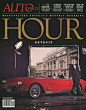 Fashion Feature : Auto Issue Hour Detroit